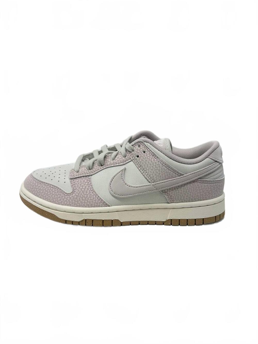 NEW NIKE women's dunk low sneakers in platinum violet - Picture 7 of 7